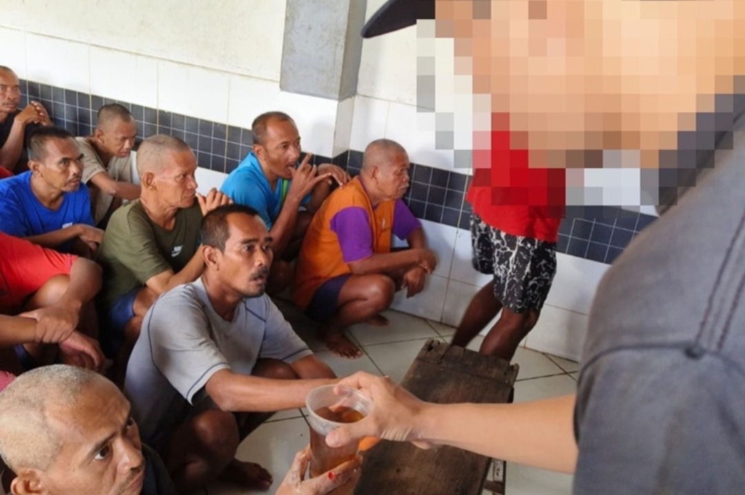 Pesta Miras dan Vandalisme, Puluhan Pemuda Diamankan Satpol PP