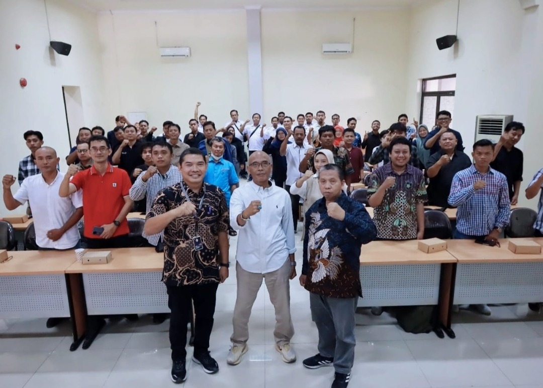 PWI Jatim Dorong Jurnalis Hadapi Era Digital dengan Etika dan Kecakapan Digital