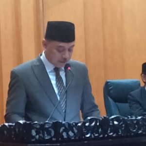 Soal LKPJ APBD 2024, Wali Kota Eri Cahyadi Apresiasi Dukungan dan Catatan Konstruktif DPRD Surabaya