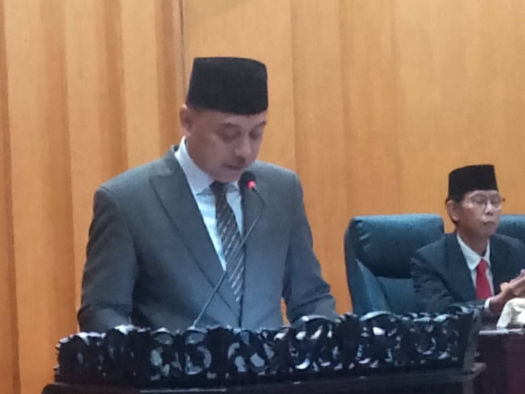 Soal LKPJ APBD 2024, Wali Kota Eri Cahyadi Apresiasi Dukungan dan Catatan Konstruktif DPRD Surabaya