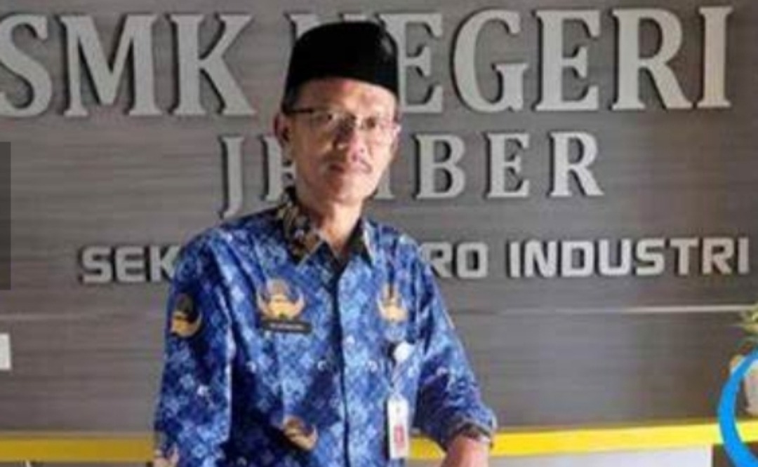 SMKN 8 Jember Sepi Peminat, Baru Terisi 250