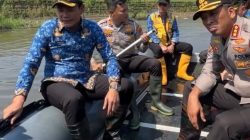 Forkopimda Sidoarjo Tinjau Banjir di Jalan Raya Porong