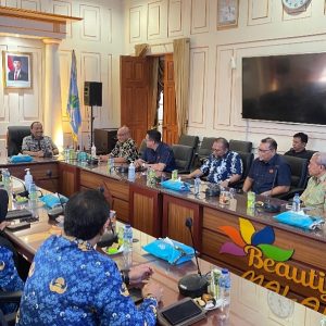 Kota Malang Mantapkan Diri Jadi Tuan Rumah Porprov IX Jatim 2025