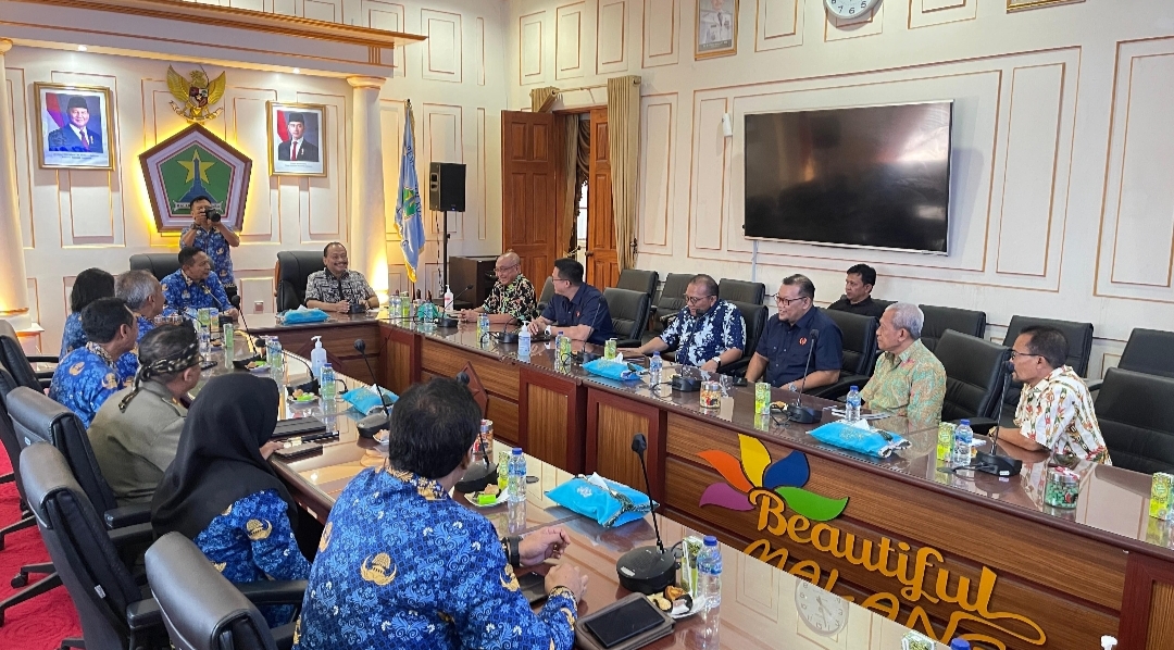Kota Malang Mantapkan Diri Jadi Tuan Rumah Porprov IX Jatim 2025