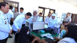 Kunjungi Puskesmas Sukorejo Kota Blitar, Wapres Gibran Janjikan Fasilitasi Alkes