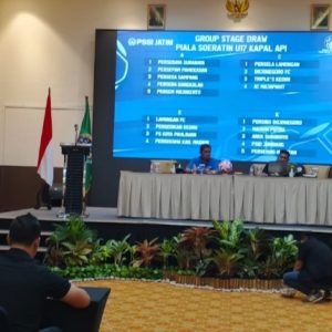 70 Klub Siap Bersaing di Piala Soeratin U-17 PSSI Jatim 2025 70 Klub Siap Bersaing di Piala Soeratin U-17 PSSI Jatim 2025
