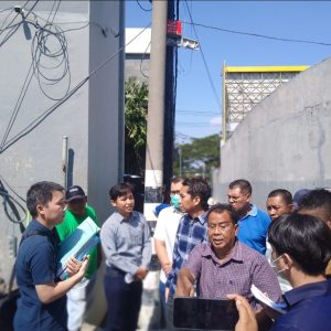 Komisi C DPRD Surabaya Sidak Proyek Bermasalah, Instruksikan Penghentian Sementara Komisi C DPRD Surabaya Sidak Proyek Bermasalah, Instruksikan Penghentian Sementara