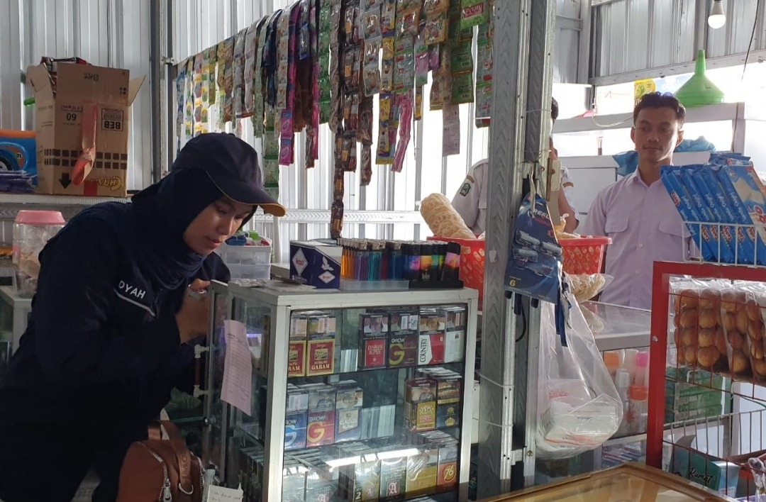 Razia Rokok Ilegal di Magetan, Petugas: Nihil