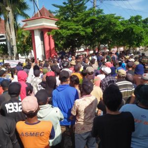 Polemik Tambang Pasir di Blitar, Pendemo dan Penambang Siap Cari Solusi Terbaik