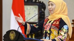 Khofifah : Perguruan Tinggi Jadi Lokomotif Inovasi Ditengah Disrupsi Teknologi