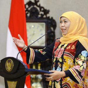 Khofifah : Perguruan Tinggi Jadi Lokomotif Inovasi Ditengah Disrupsi Teknologi