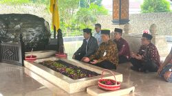 Kota Blitar Jadi Magnet Nasional, Kepala BPIP RI Ziarah ke Makam Bung Karno
