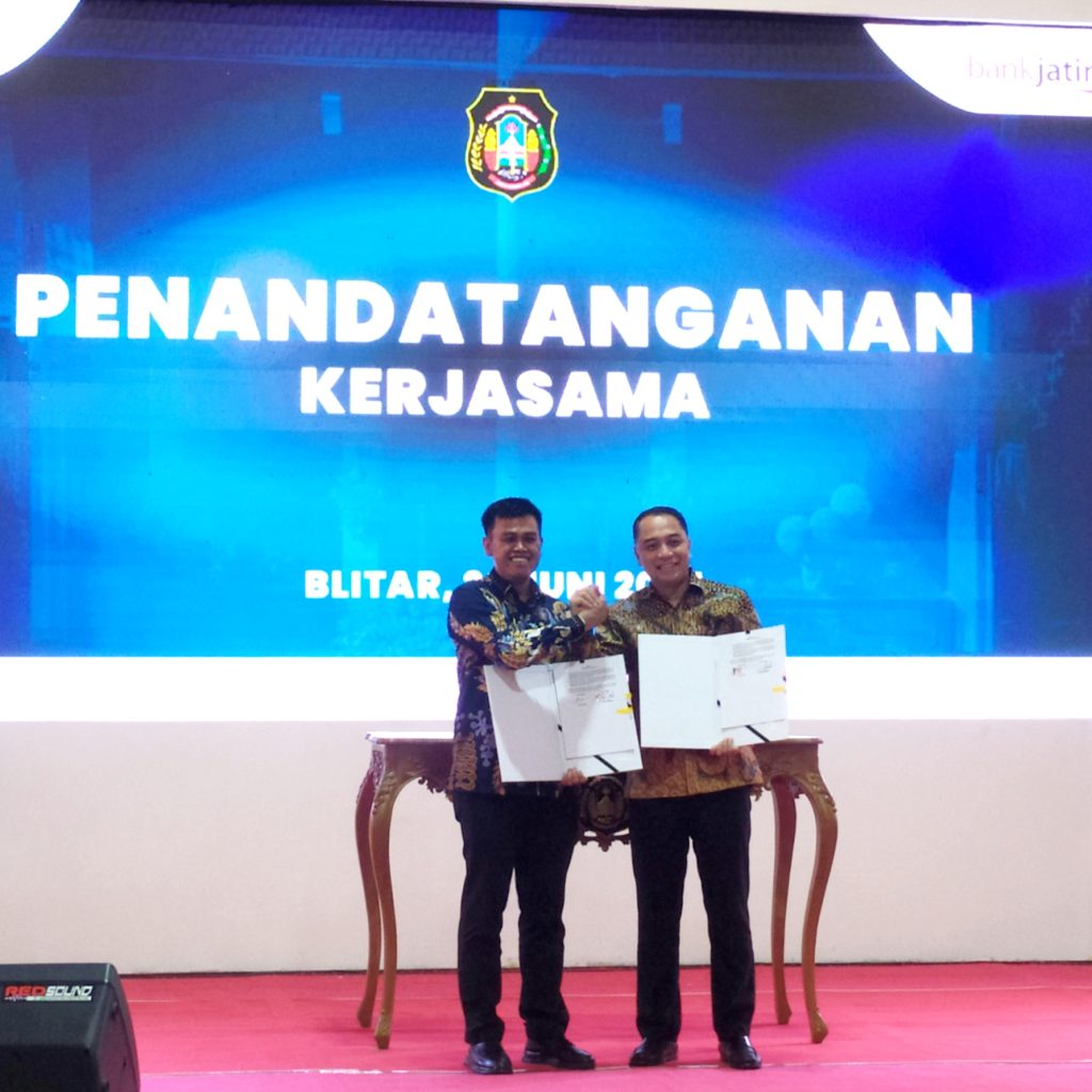Miliki Komoditas Besar, Kota Blitar Jalin MoU Strategis Antar Daerah