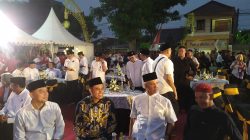 Gala Senja Mustika Rasa di Istana Gebang, Wali Kota Blitar Dampingi Tokoh Nasional Pecinta Bung Karno
