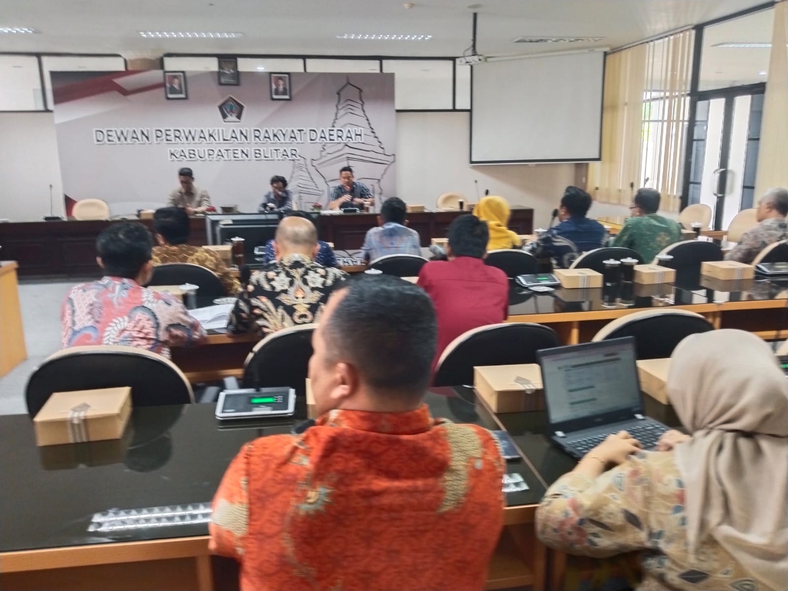 Pastikan Kemitraan dengan Perkebunan, Warga Blitar Desak Wakil Rakyat Perjuangkan Nasibnya