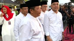 Guntur Wahono Anggota DPRD Jawa Timur Fraksi PDI Perjuangan Hadiri Acara Haul Bung Karno di Istana Gebang