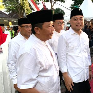 Anggota FPDIP DPRD Jatim Guntur Wahono Hadiri Haul Bung Karno di Istana Gebang Anggota FPDIP DPRD Jatim Guntur Wahono Hadiri Haul Bung Karno di Istana Gebang