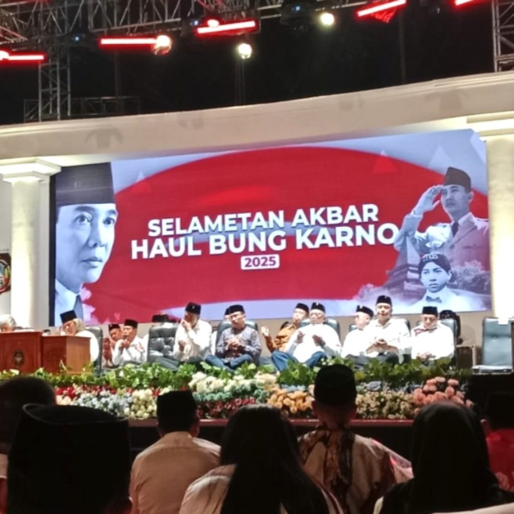 Selamatan Akbar 5.000 Tumpeng, Wali Kota Blitar: Penghormatan dan Doa untuk Bung Karno