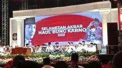Selamatan Akbar 5.000 Tumpeng, Wali Kota Blitar: Penghormatan dan Doa untuk Bung Karno