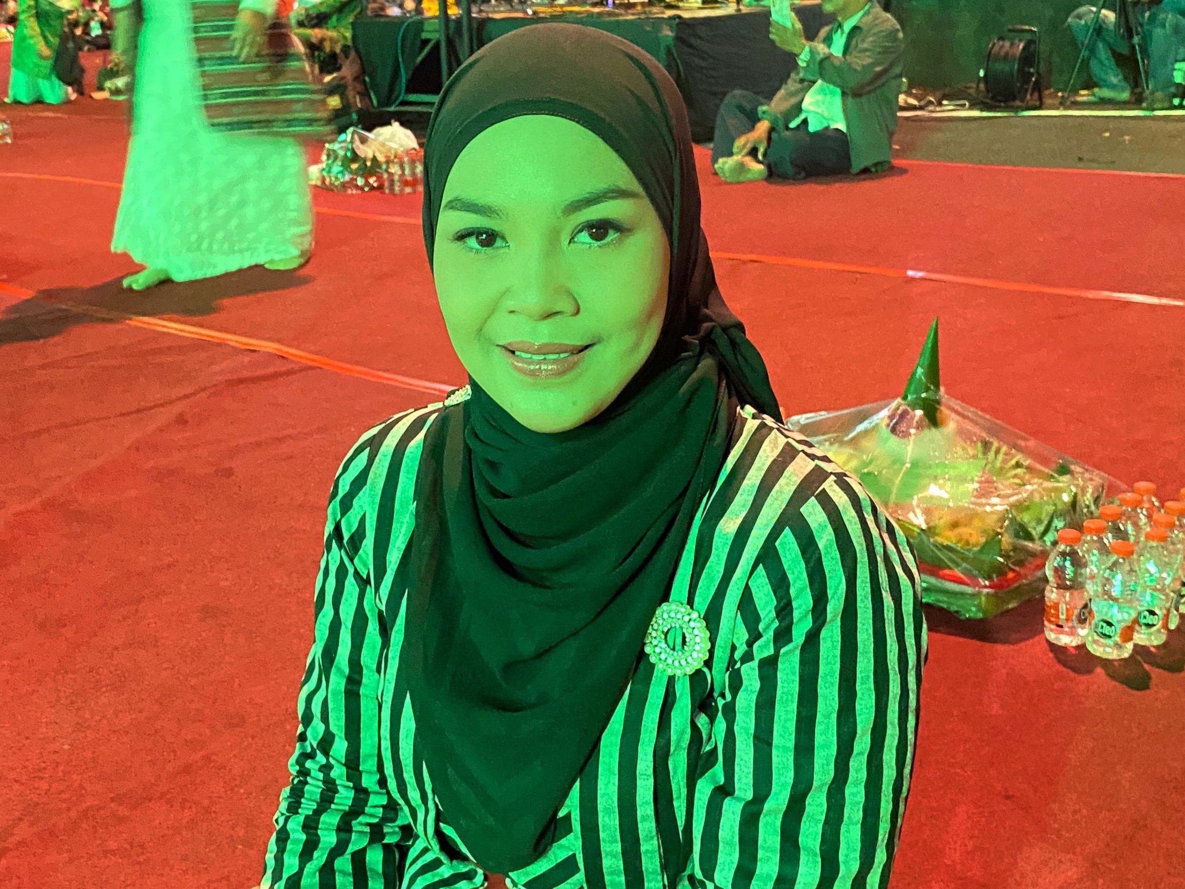 Hadiri Haul Bung Karno di Kota Blitar, Ratna Dewi Ajak Generasi Muda Kenang Jasa Para Pahlawan
