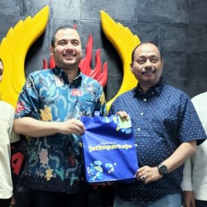 Jatim Park Group Bagikan 20.000 Voucher Wisata untuk Kontingen Porprov IX Jatim 2025