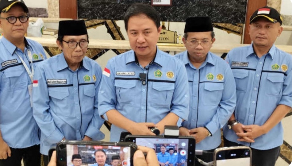 Kemenag Umumkan Kuota Haji 1447H/2026 M pada 10 Juli 2025