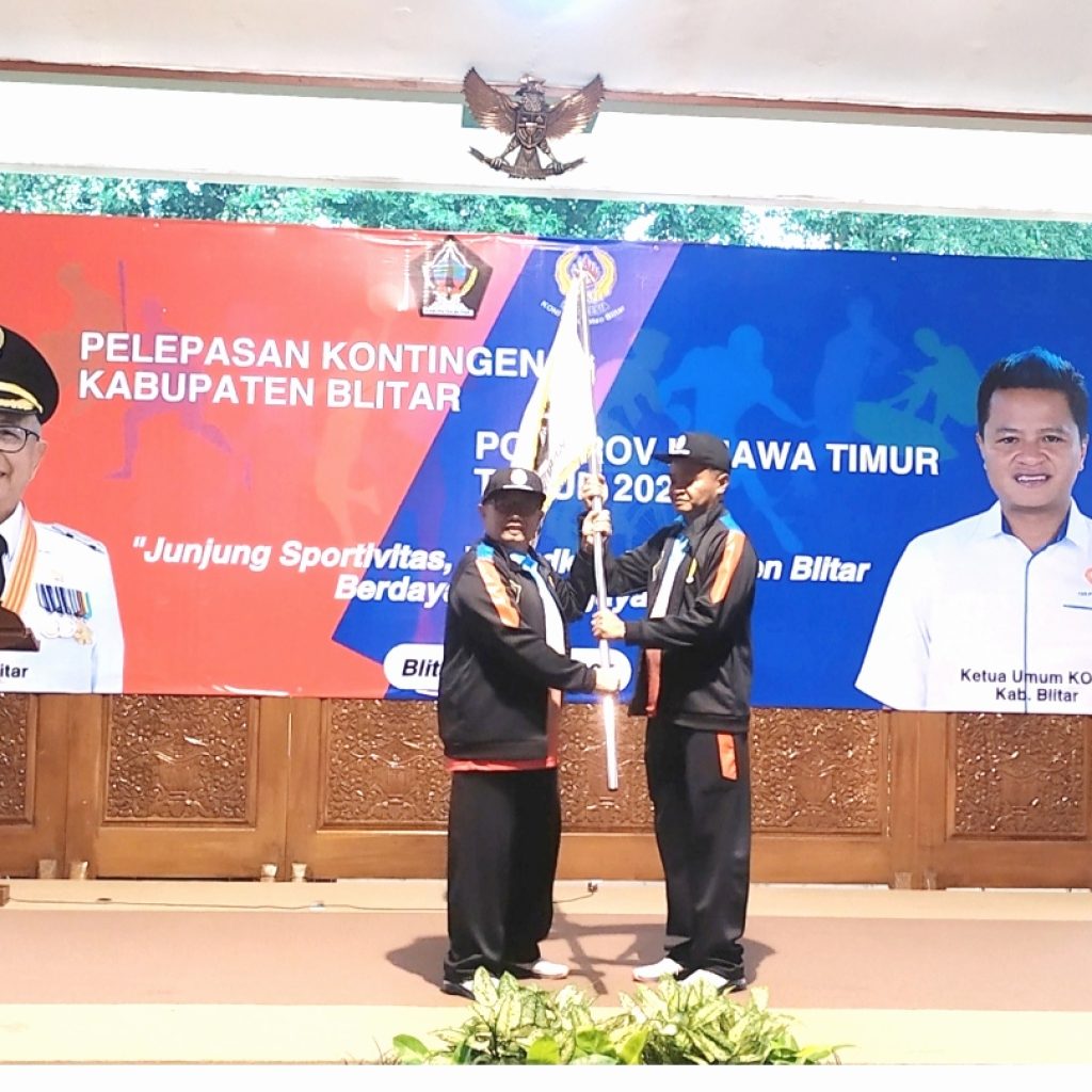 Pemkab Blitar Targetkan 7 Besar di Porprov IX Jatim, Reward Atlit Berprestasi 30 Juta Menanti