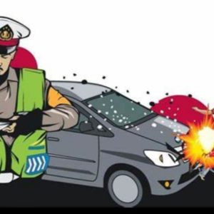 Bahaya, Pertigaan Jalan Provinsi Area Balung Tampa Lampu Merah dan Minim Penerangan