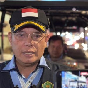 Belum Kembali ke Kloter : PPIH Arab Saudi Lakukan Penyisiran Jemaah Haji Embarkasi Surabaya 