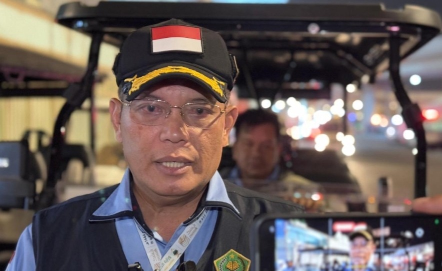 Belun Kembali ke Kloter : PPIH Arab Saudi Lakukan Penyisiran Jemaah Haji Embarkasi Surabaya 