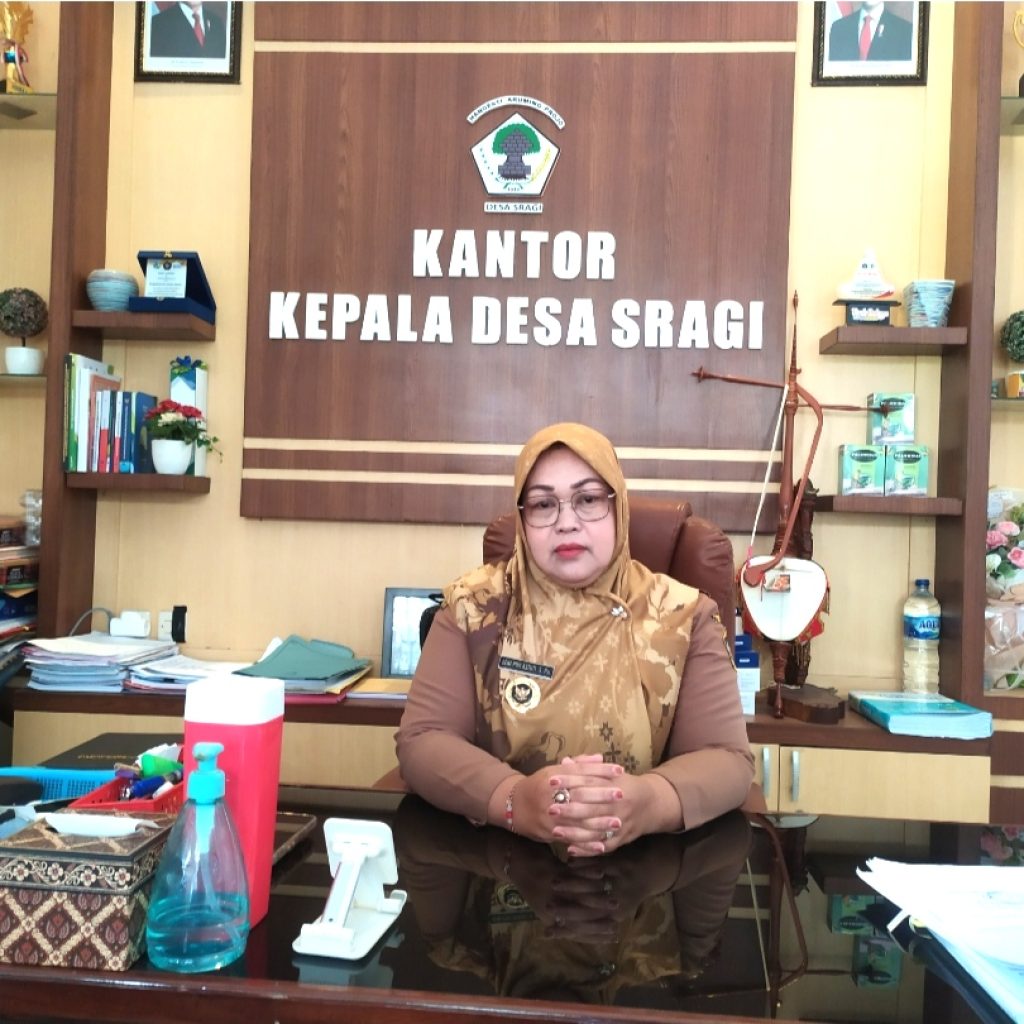 Antisipasi Meningkatnya Penyakit TBC, Kades Sragi Blitar Himbau Warga Rutin Cek Kesehatan