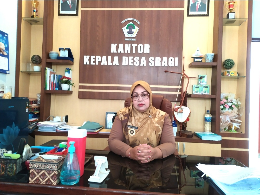 Antisipasi Meningkatnya Penyakit TBC, Kades Sragi Blitar Himbau Warga Rutin Cek Kesehatan