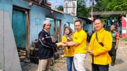 Mengadu Ke Anggota DPRD, Korban Penggusuran Relokasi Pasar Hewan Maospati Tidak Terima Bantuan