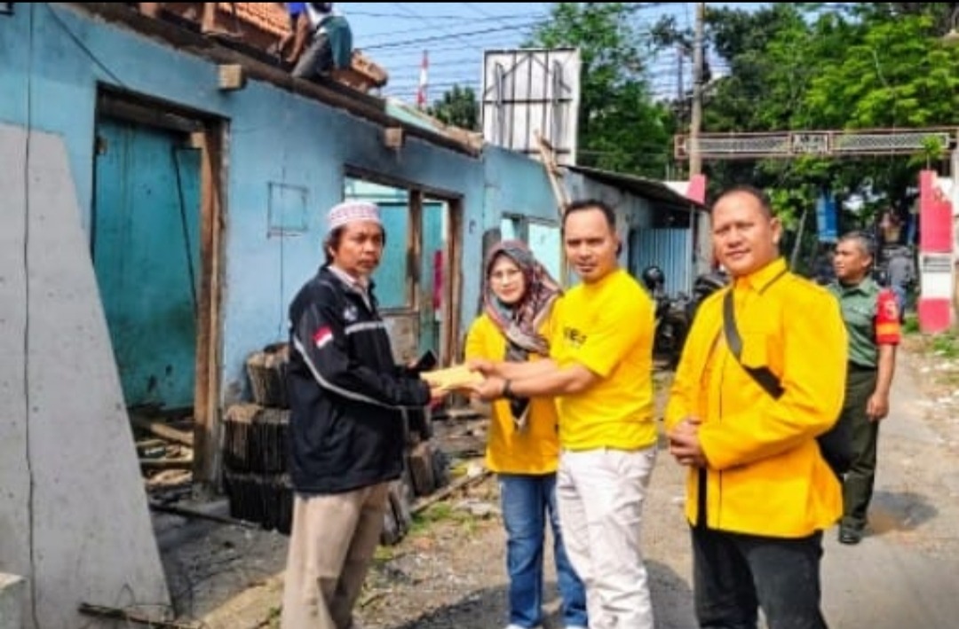 Mengadu Ke Anggota DPRD, Korban Penggusuran Relokasi Pasar Hewan Maospati Tidak Terima Bantuan
