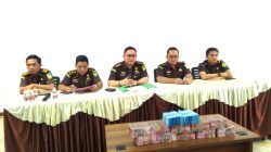 Kejari Kabupaten Blitar Terima Titipan Uang dari Tersangka MM dan Sita Aset HB dalam Kasus Dugaan Korupsi Dam Kali Bentak