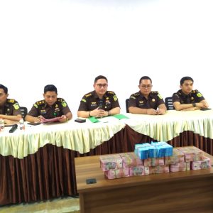 Kejari Kabupaten Blitar Terima Titipan Uang dari Tersangka MM dan Sita Aset HB dalam Kasus Dugaan Korupsi Dam Kali Bentak