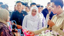 Khofifah Optimis Mampu Tingkatkan Kesejahteraan Keluarga  di Jatim