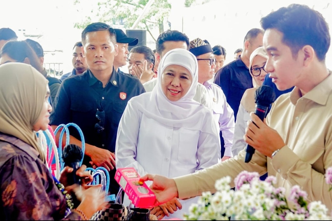 Khofifah Optimis Mampu Tingkatkan Kesejahteraan Keluarga  di Jatim