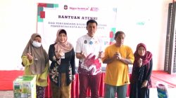 Dukung Kemandirian Usaha Bagi Penyandang Disabilitas, Pemkot Blitar Salurkan Bantuan Tunai