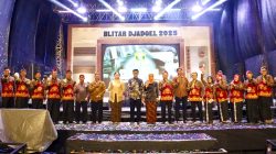 Penutupan Bazar Blitar Djadoel 2025, Wali Kota Blitar: Pencapaian Ekonomi yang Signifikan