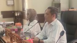 DPRD Surabaya Gelar Rakor dan Serahkan Santunan BPJS Ketenagakerjaan kepada Ahli Waris