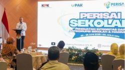 Jaga Generasi Emas Bangsa, KPK Perkuat Karakter Lewat Perisai Sekolah