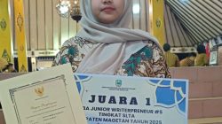 SMAN 1 Karas Langganan Juara pada Berbagai Ajang Kompetisi