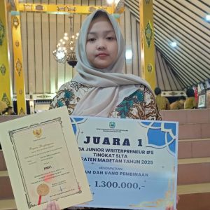 SMAN 1 Karas Langganan Juara pada Berbagai Ajang Kompetisi