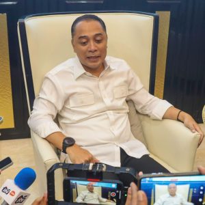 Kota Surabaya Masuk 50 Besar Finalis Kompetisi Mayors Challenge Kota Surabaya Masuk 50 Besar Finalis Kompetisi Mayors Challenge