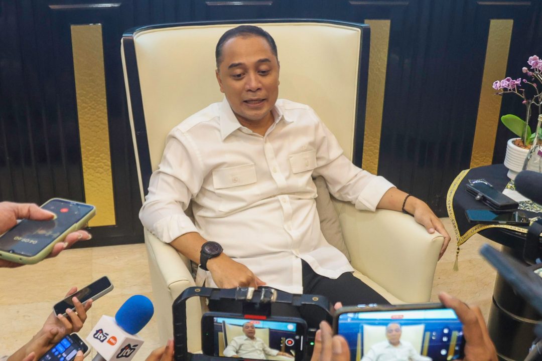 Kota Surabaya Masuk 50 Besar Finalis Kompetisi Mayors Challenge