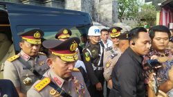 Kapolri Didampingi Gubernur Jatim Ziarah ke MBK, Wali Kota Blitar: Kebanggaan Masyarakat Blitar