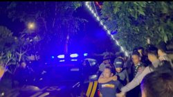 Dua Tersangka Curanmor Di Magetan Coba Larikan Diri Saat Proses Rekonstruksi