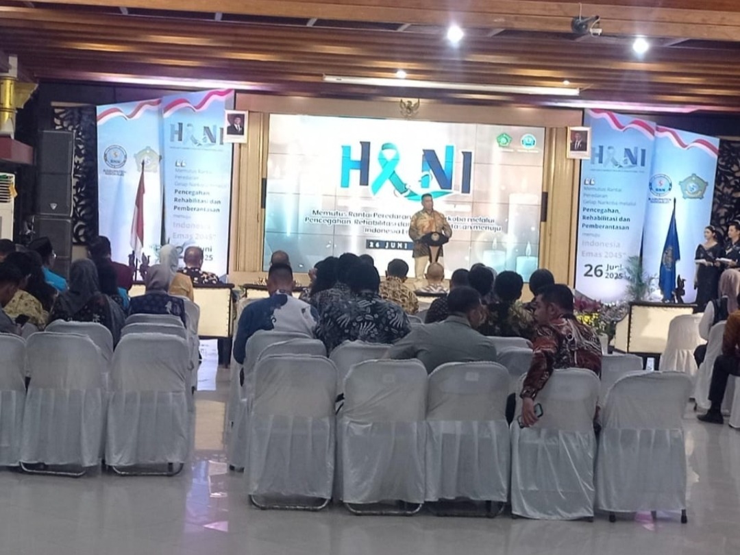 Peringatan HANI Dimeriahkan Ludruk  Opera Sekar  Kawedar