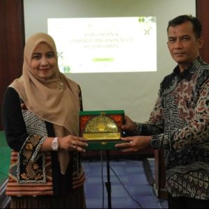 SMAN 1 Jetis Tandatangani MOU Dengan Unesa Dalam Pengembangan SDM SMAN 1 Jetis Tandatangani MOU Dengan Unesa Dalam Pengembangan SDM